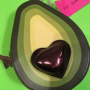 Betsey Johnson Bravo-Cado Avocado Bag